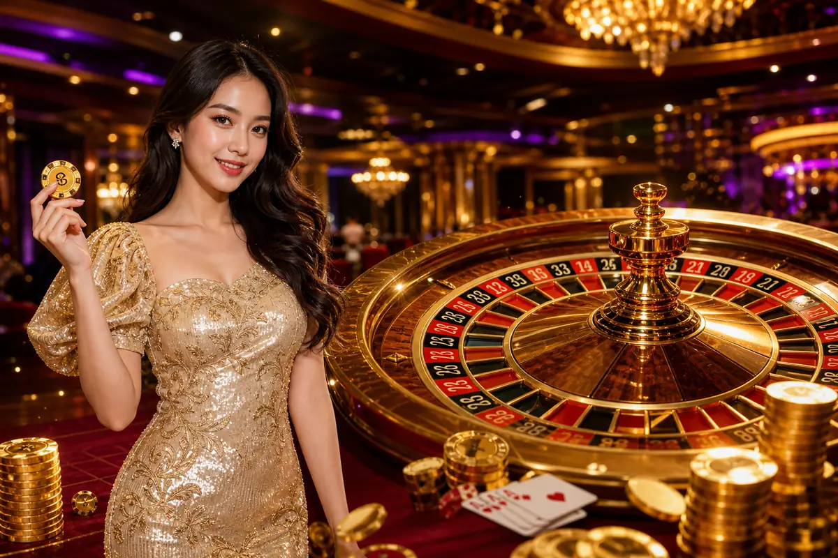 jom33 Casino pengalaman bermain kasino langsung selamat